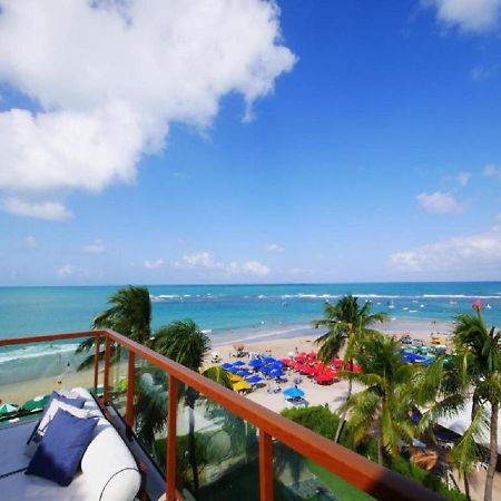 Pousada Ecos Beach Pôrto das Galinhas 외부 사진