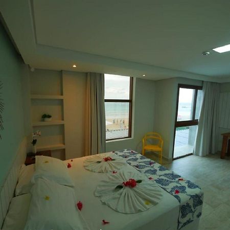 Pousada Ecos Beach Pôrto das Galinhas 외부 사진
