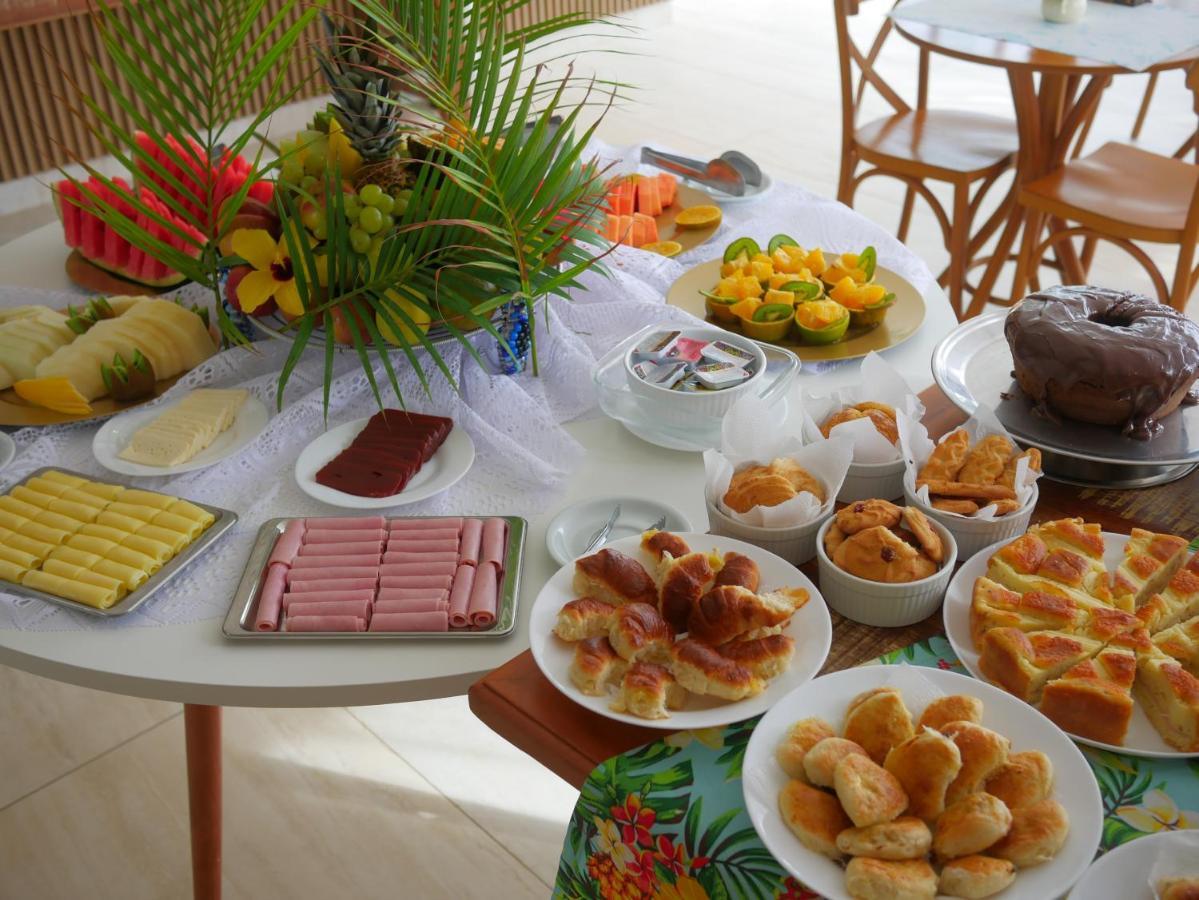 Pousada Ecos Beach Pôrto das Galinhas 외부 사진