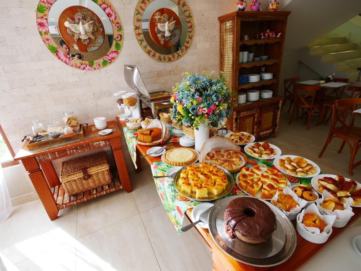 Pousada Ecos Beach Pôrto das Galinhas 외부 사진