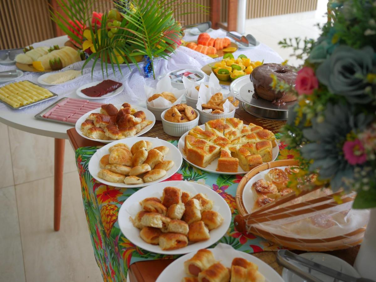 Pousada Ecos Beach Pôrto das Galinhas 외부 사진