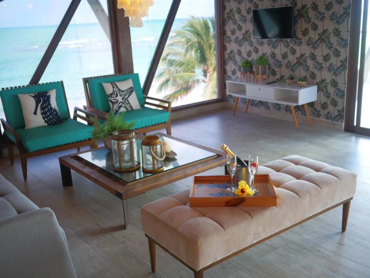 Pousada Ecos Beach Pôrto das Galinhas 외부 사진