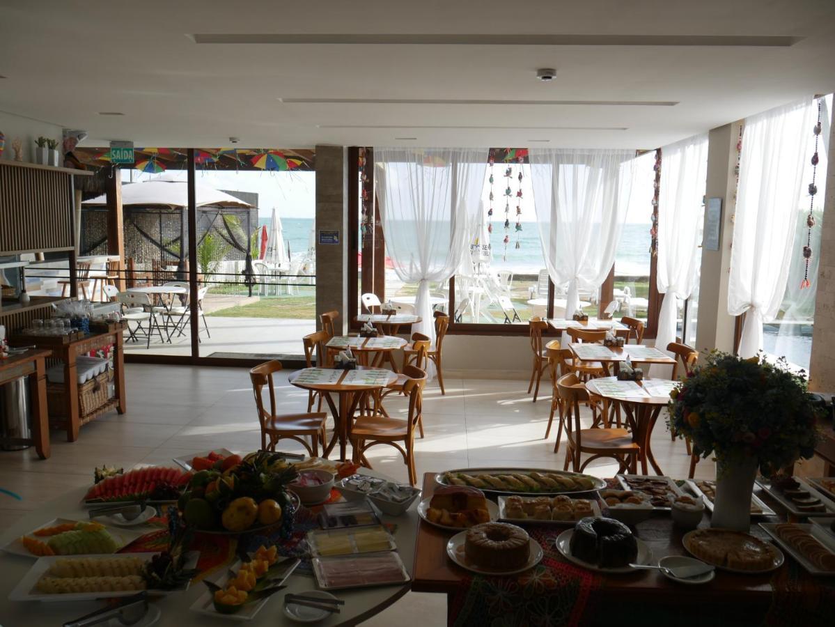 Pousada Ecos Beach Pôrto das Galinhas 외부 사진