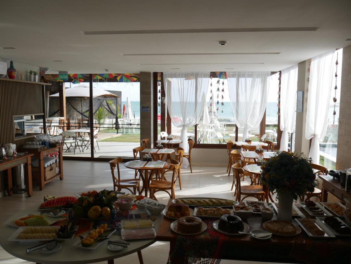 Pousada Ecos Beach Pôrto das Galinhas 외부 사진