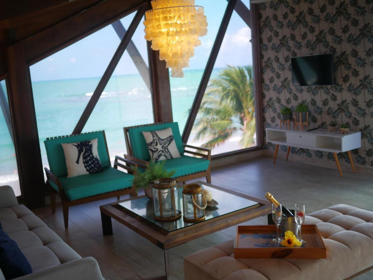 Pousada Ecos Beach Pôrto das Galinhas 외부 사진