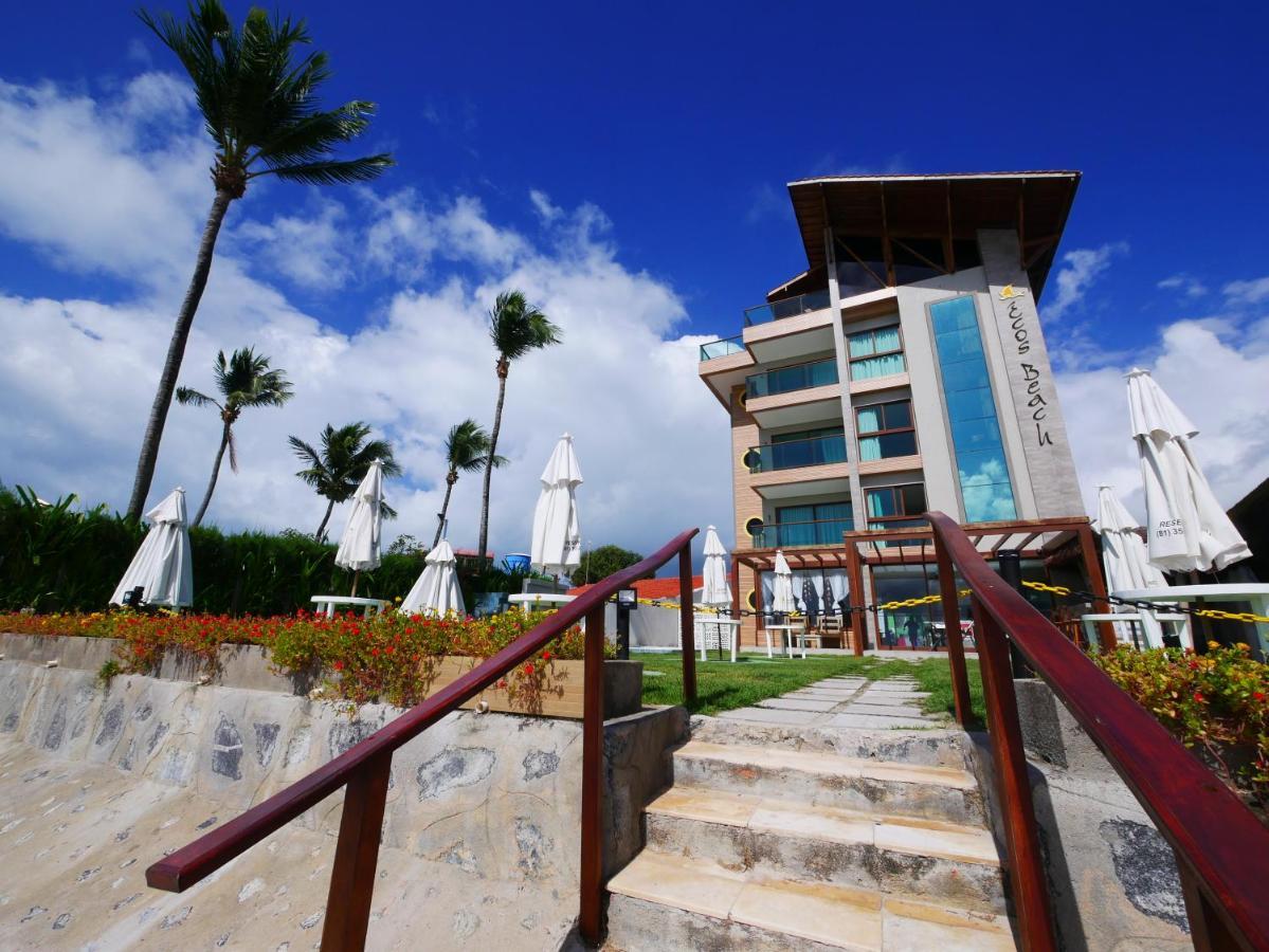 Pousada Ecos Beach Pôrto das Galinhas 외부 사진