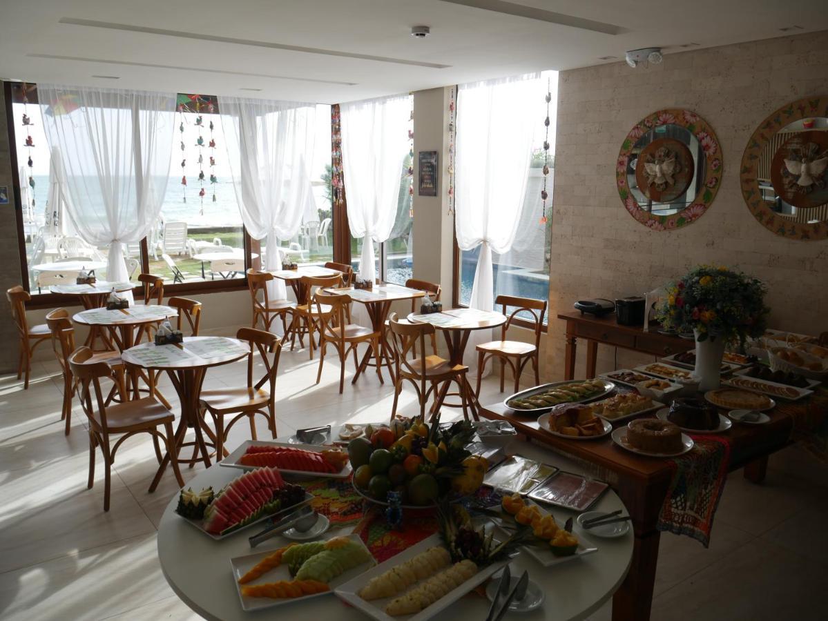 Pousada Ecos Beach Pôrto das Galinhas 외부 사진