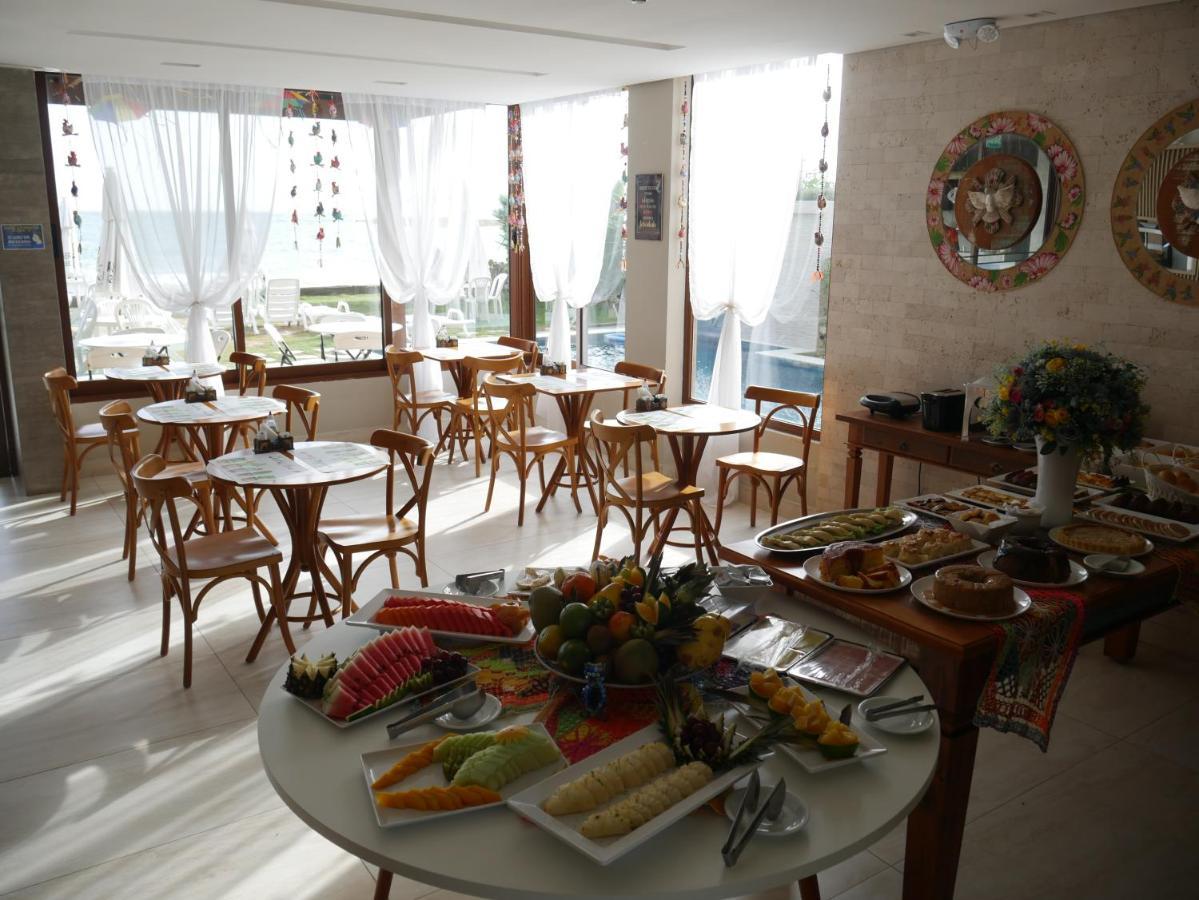 Pousada Ecos Beach Pôrto das Galinhas 외부 사진