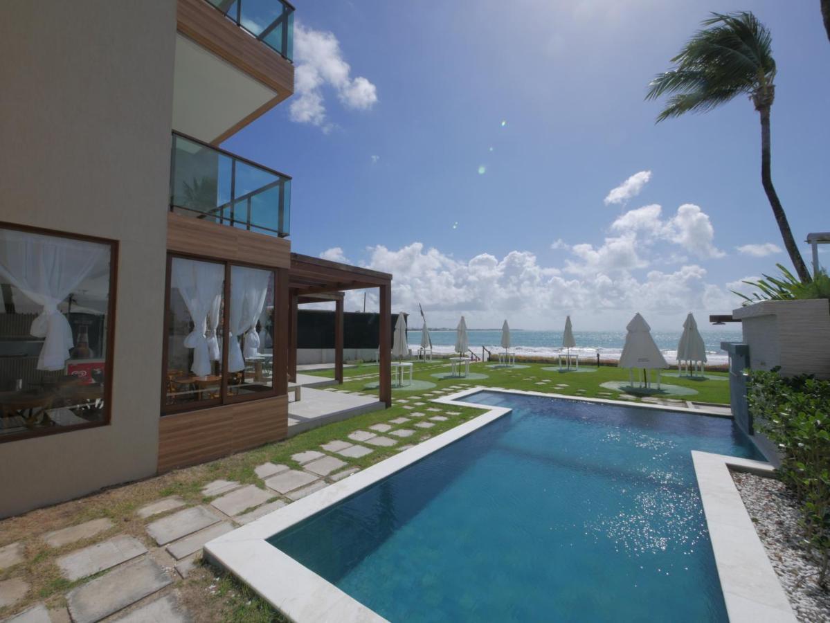 Pousada Ecos Beach Pôrto das Galinhas 외부 사진