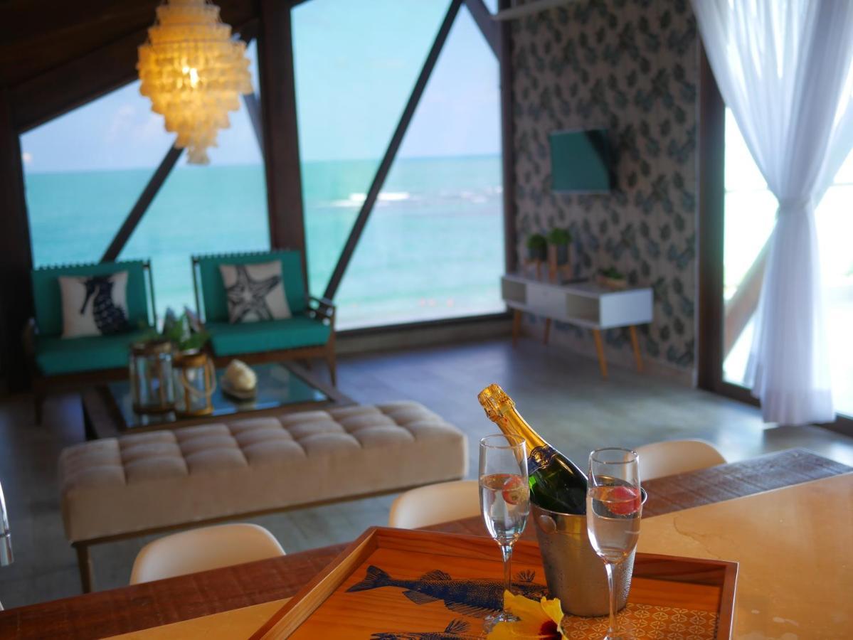 Pousada Ecos Beach Pôrto das Galinhas 외부 사진