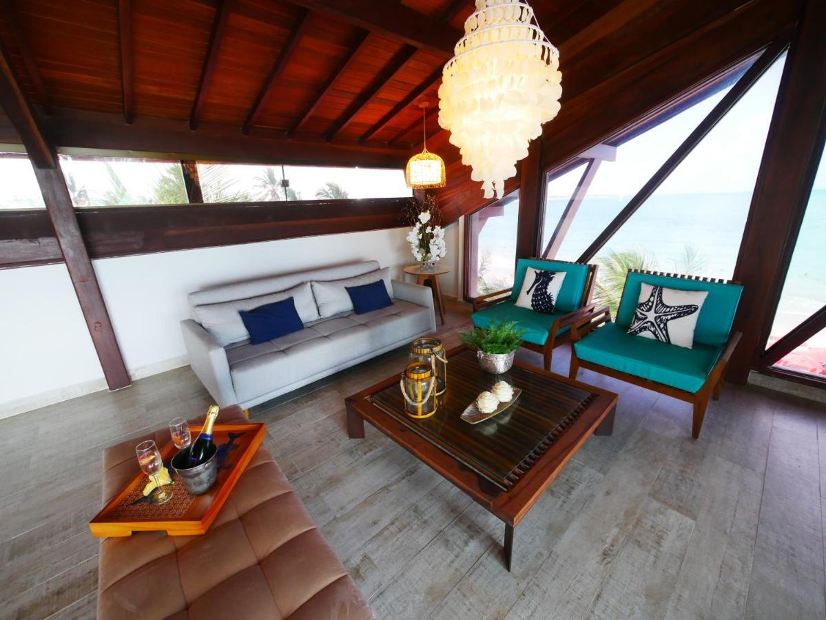 Pousada Ecos Beach Pôrto das Galinhas 외부 사진