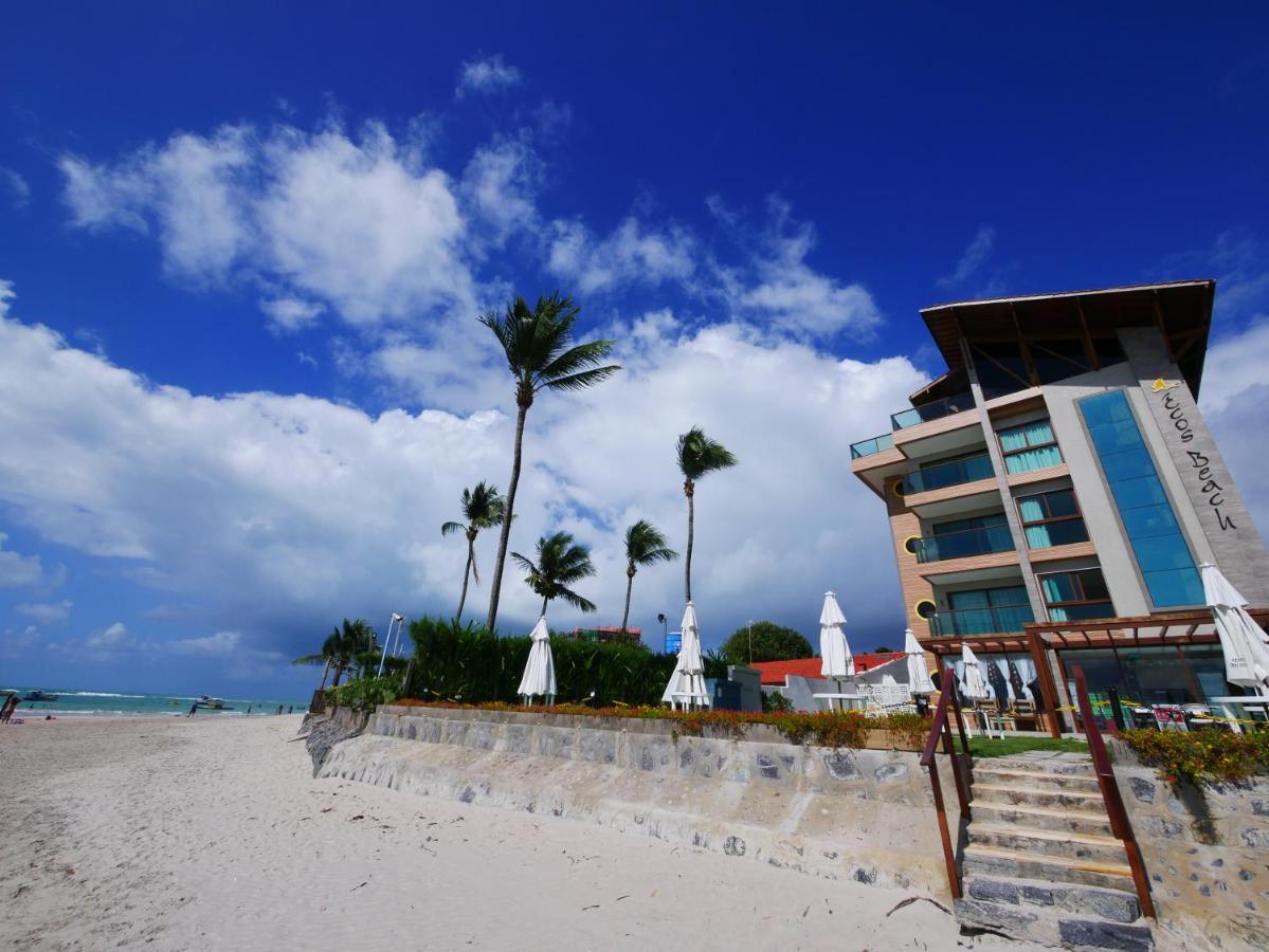 Pousada Ecos Beach Pôrto das Galinhas 외부 사진