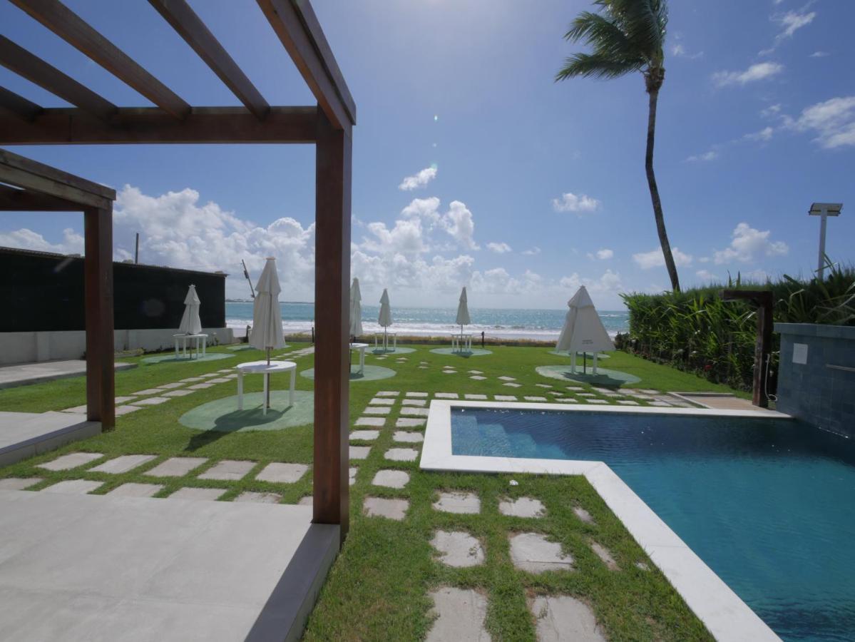 Pousada Ecos Beach Pôrto das Galinhas 외부 사진