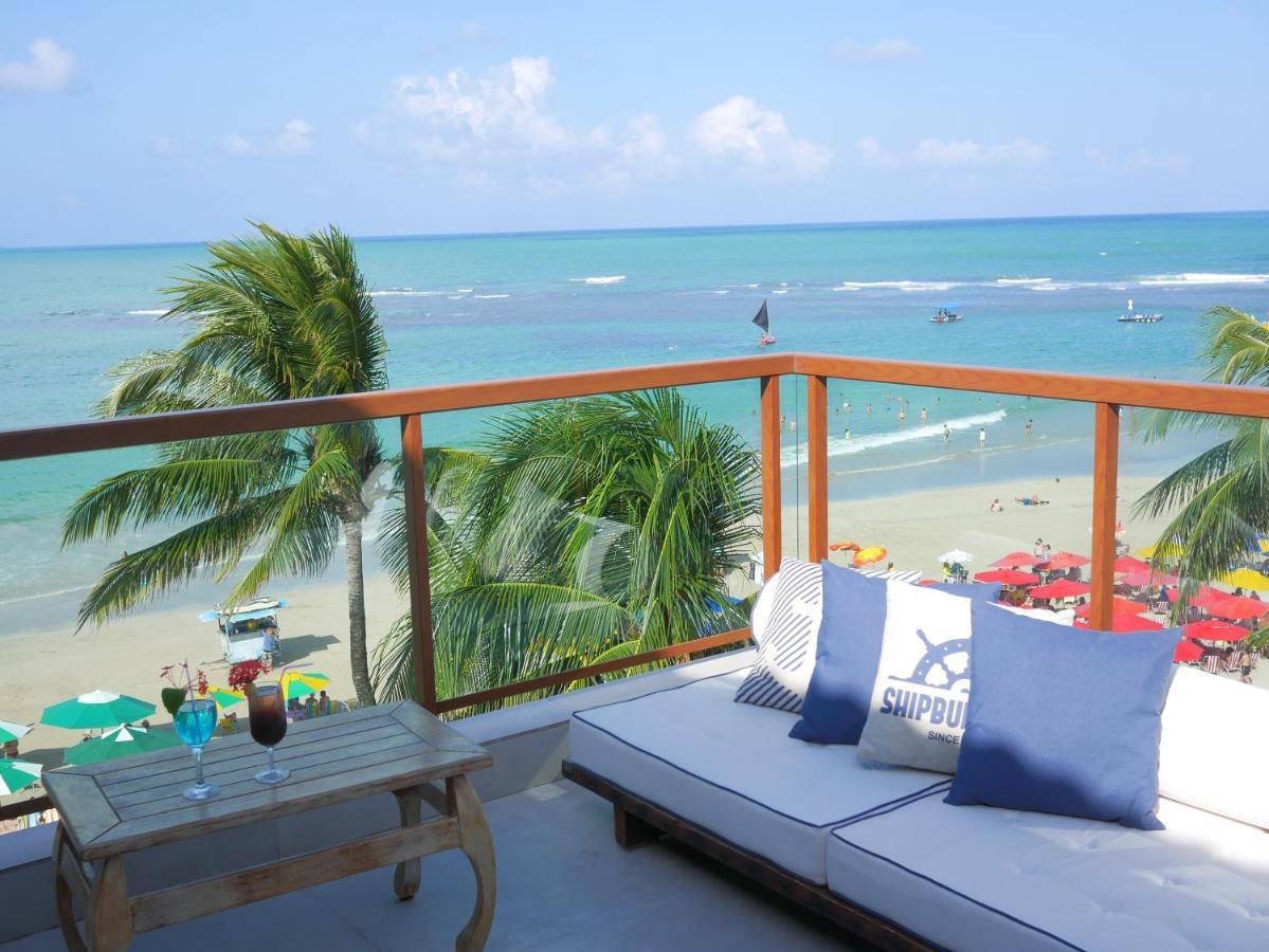 Pousada Ecos Beach Pôrto das Galinhas 외부 사진