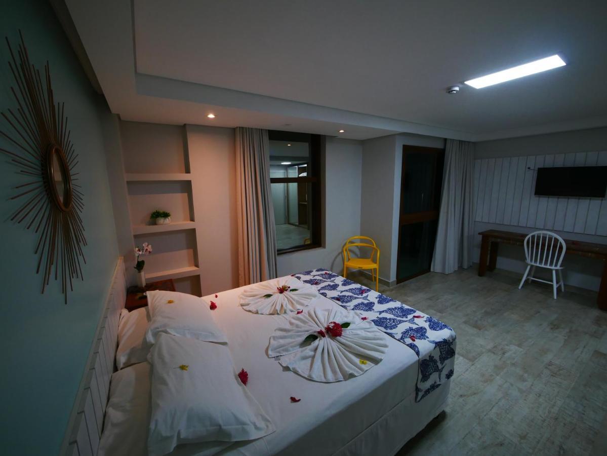Pousada Ecos Beach Pôrto das Galinhas 외부 사진