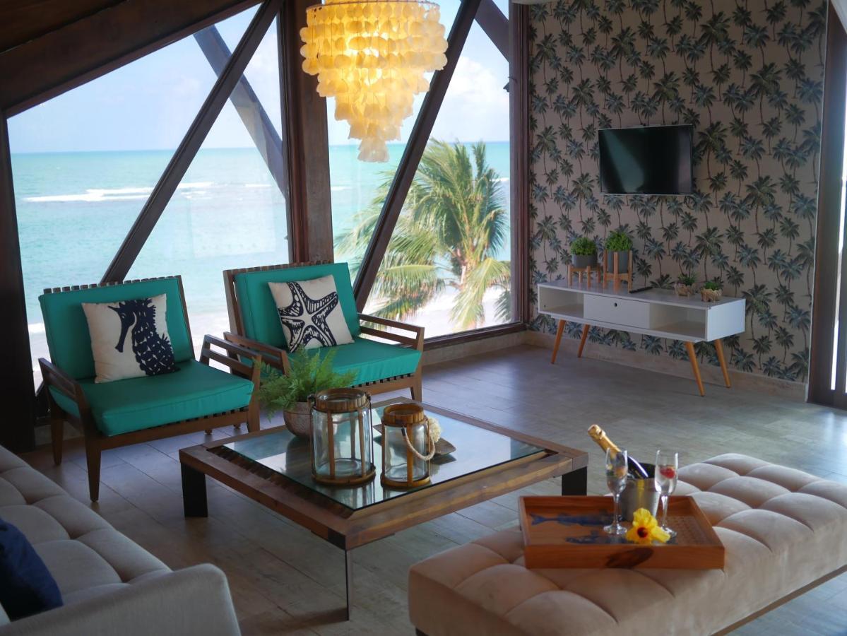 Pousada Ecos Beach Pôrto das Galinhas 외부 사진