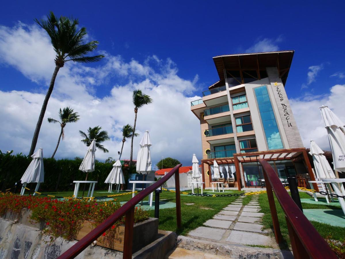 Pousada Ecos Beach Pôrto das Galinhas 외부 사진