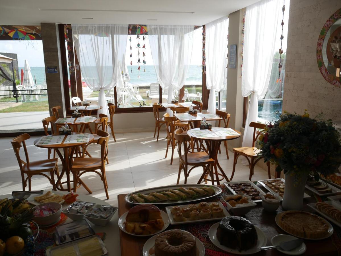 Pousada Ecos Beach Pôrto das Galinhas 외부 사진