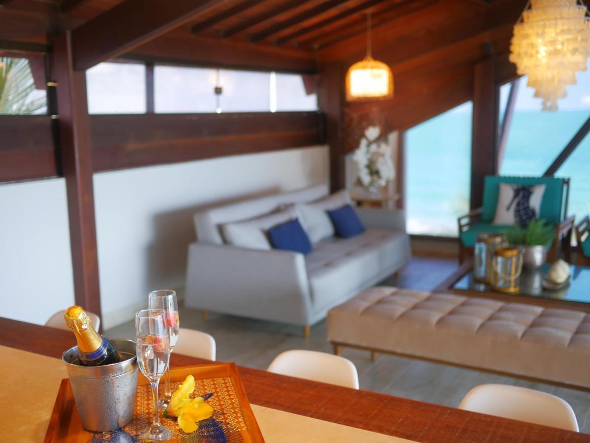 Pousada Ecos Beach Pôrto das Galinhas 외부 사진