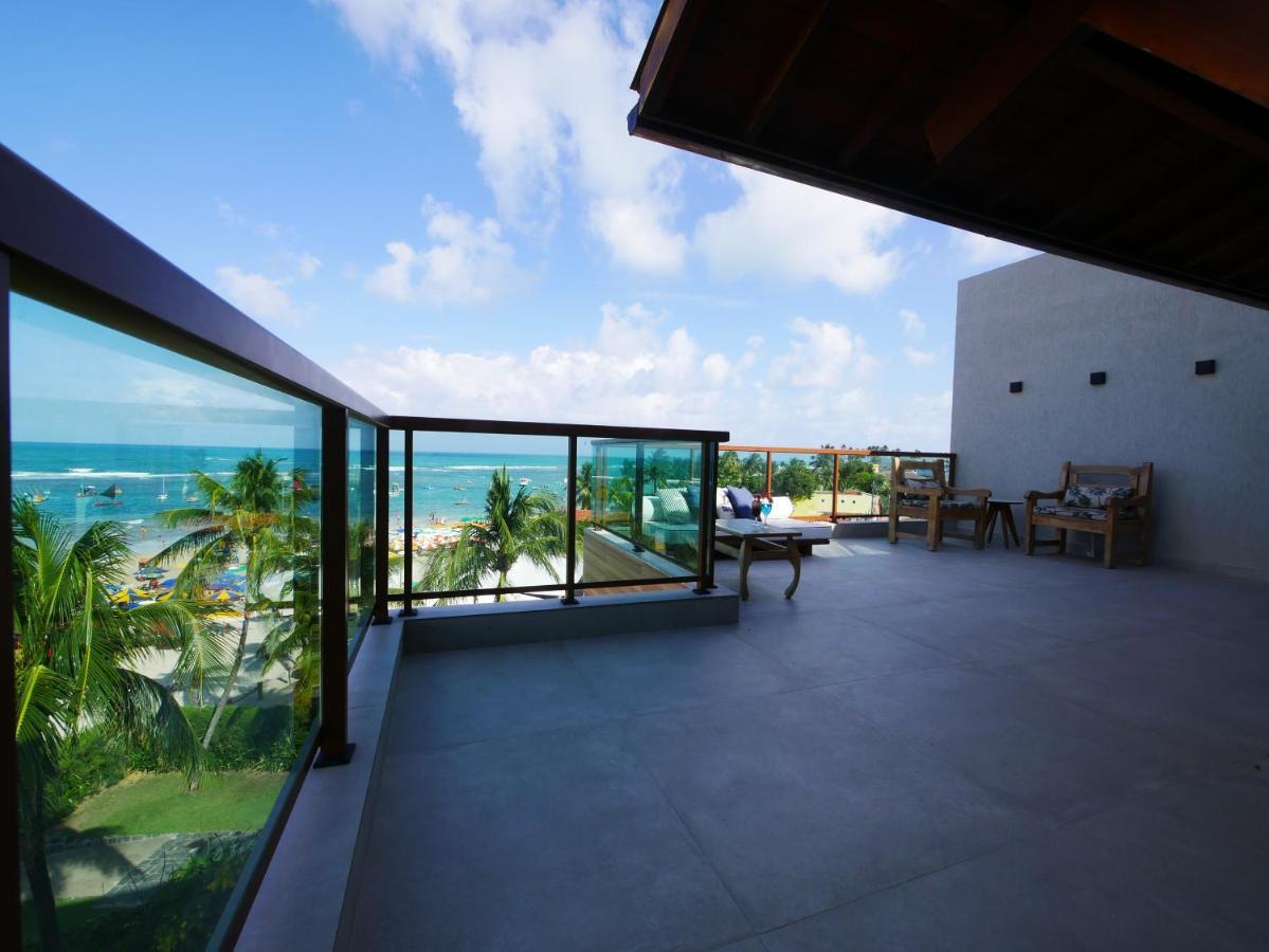 Pousada Ecos Beach Pôrto das Galinhas 외부 사진
