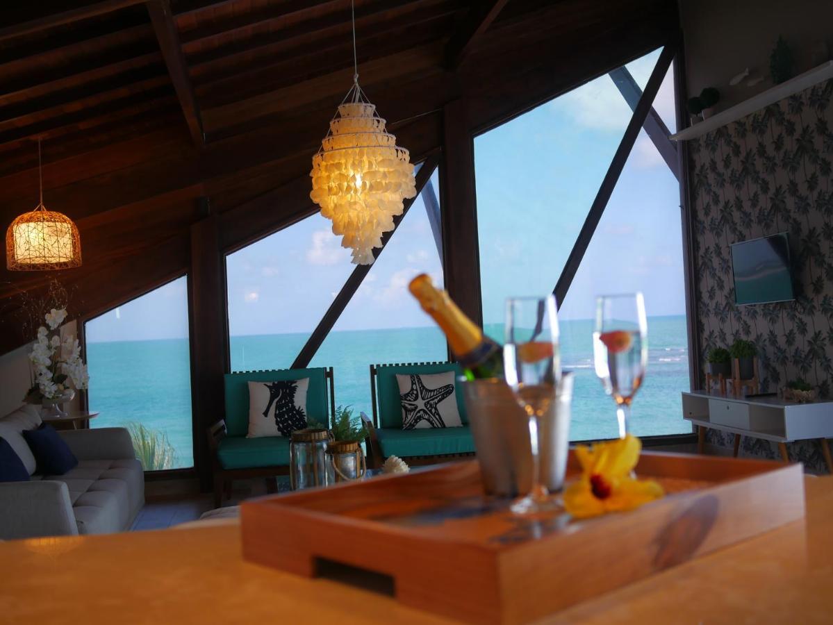 Pousada Ecos Beach Pôrto das Galinhas 외부 사진