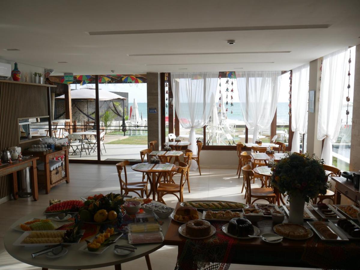 Pousada Ecos Beach Pôrto das Galinhas 외부 사진