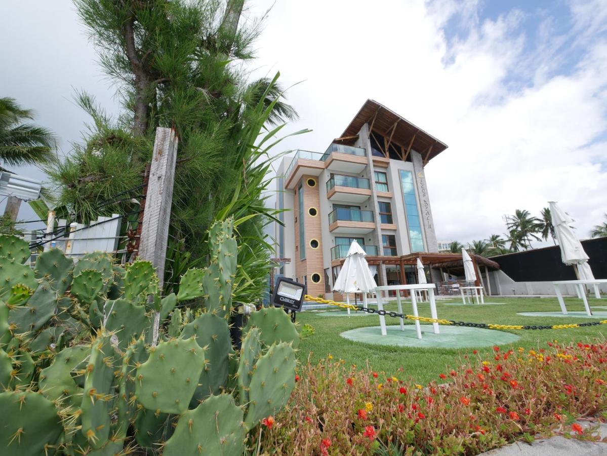 Pousada Ecos Beach Pôrto das Galinhas 외부 사진