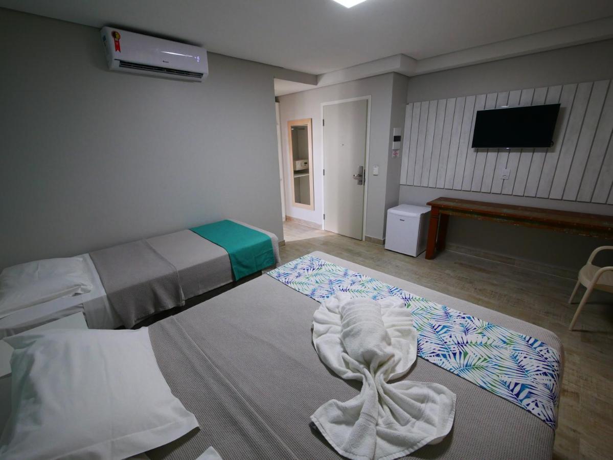 Pousada Ecos Beach Pôrto das Galinhas 외부 사진