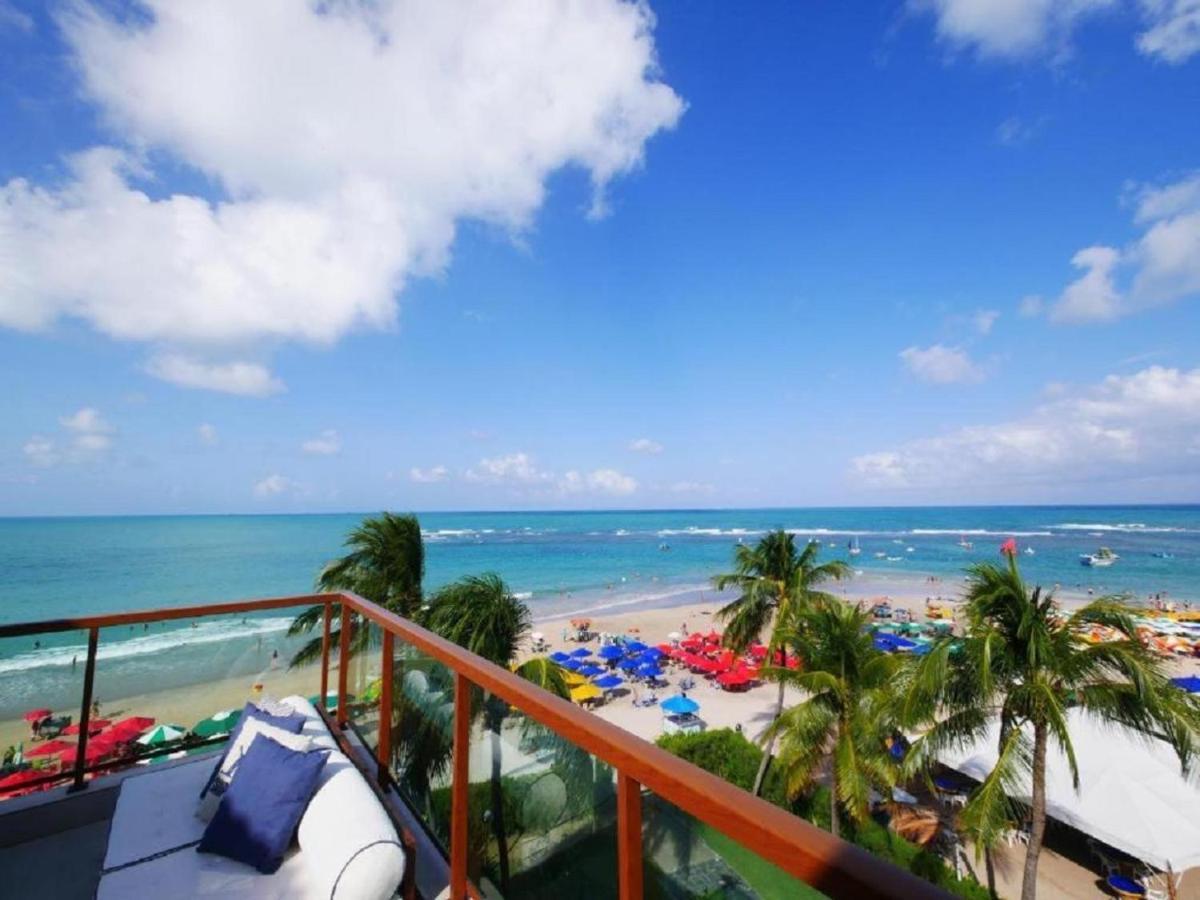 Pousada Ecos Beach Pôrto das Galinhas 외부 사진