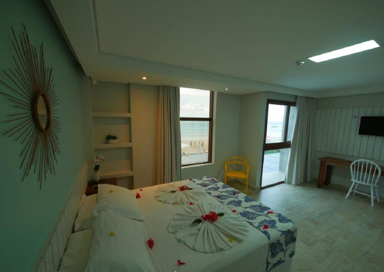 Pousada Ecos Beach Pôrto das Galinhas 외부 사진