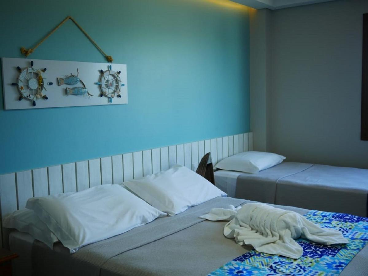 Pousada Ecos Beach Pôrto das Galinhas 외부 사진