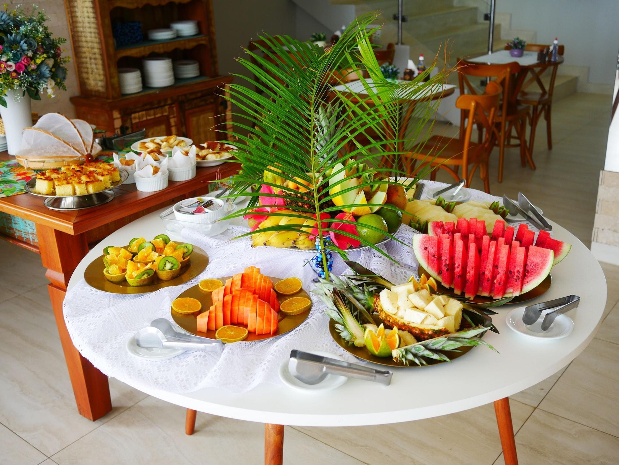 Pousada Ecos Beach Pôrto das Galinhas 외부 사진