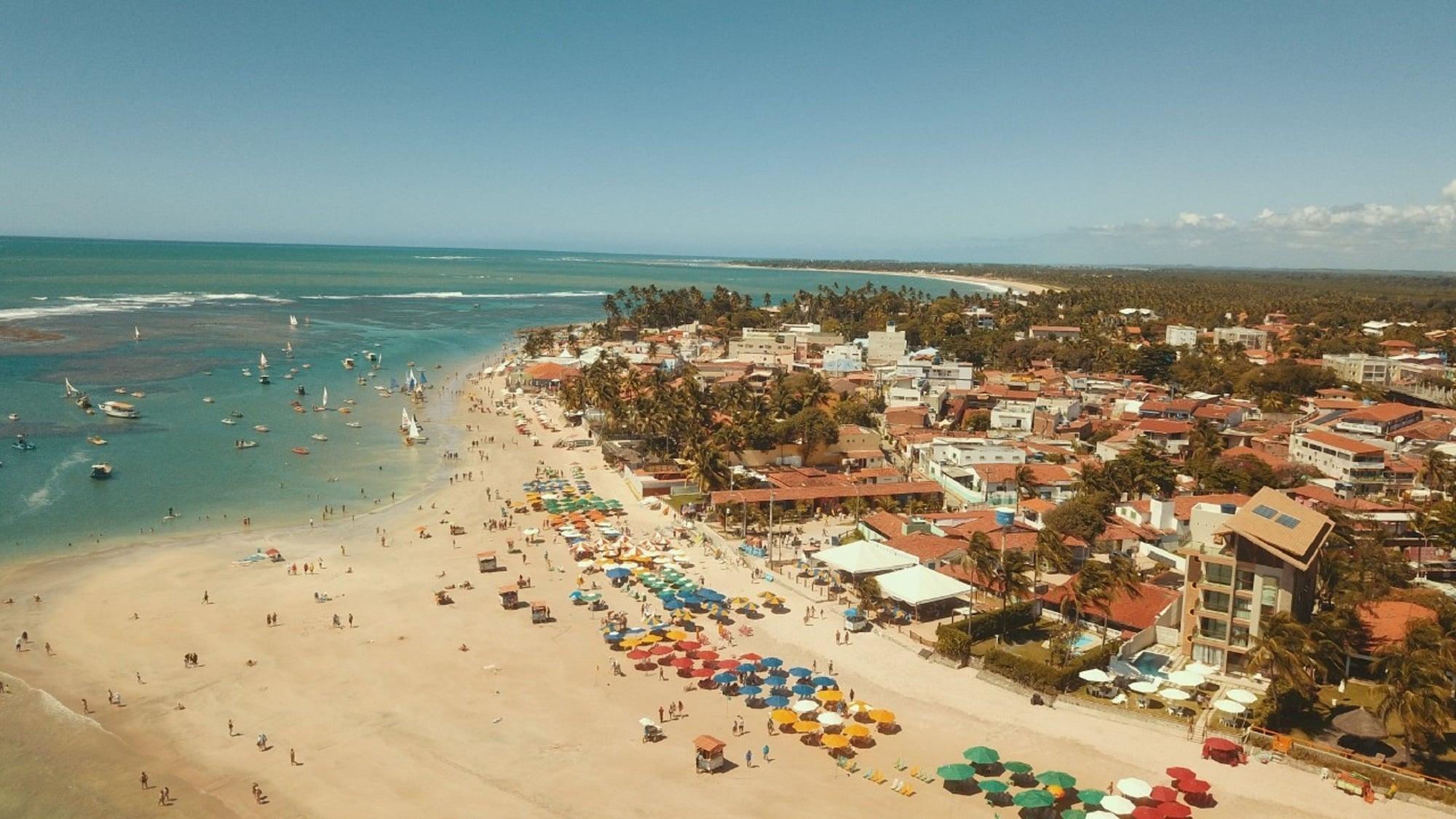 Pousada Ecos Beach Pôrto das Galinhas 외부 사진
