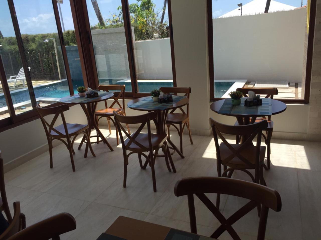 Pousada Ecos Beach Pôrto das Galinhas 외부 사진
