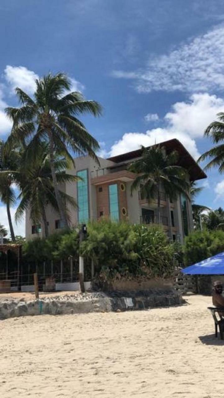 Pousada Ecos Beach Pôrto das Galinhas 외부 사진