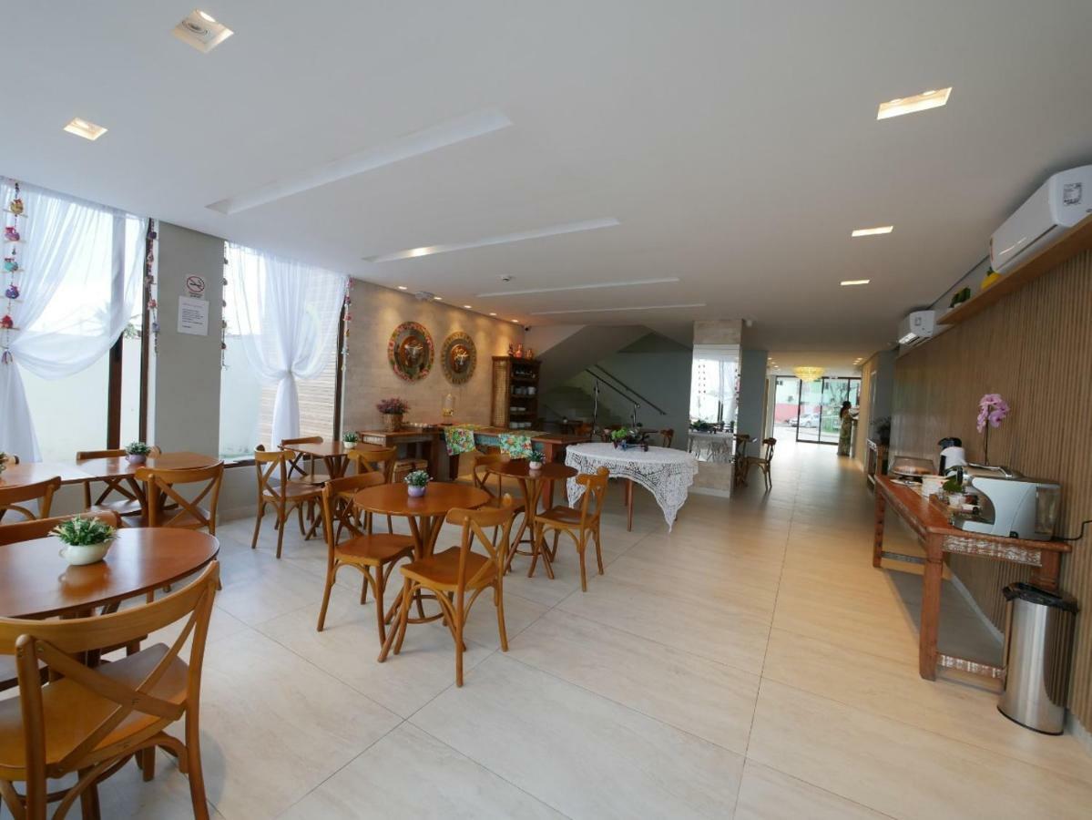 Pousada Ecos Beach Pôrto das Galinhas 외부 사진